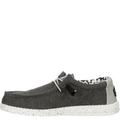 Heydude Mens Wally Slip On Sneaker