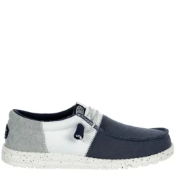 Heydude Mens Wally Slip On Sneaker