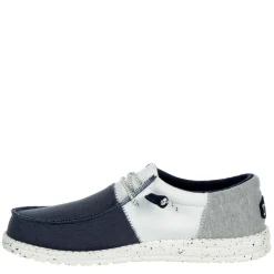 Heydude Mens Wally Slip On Sneaker