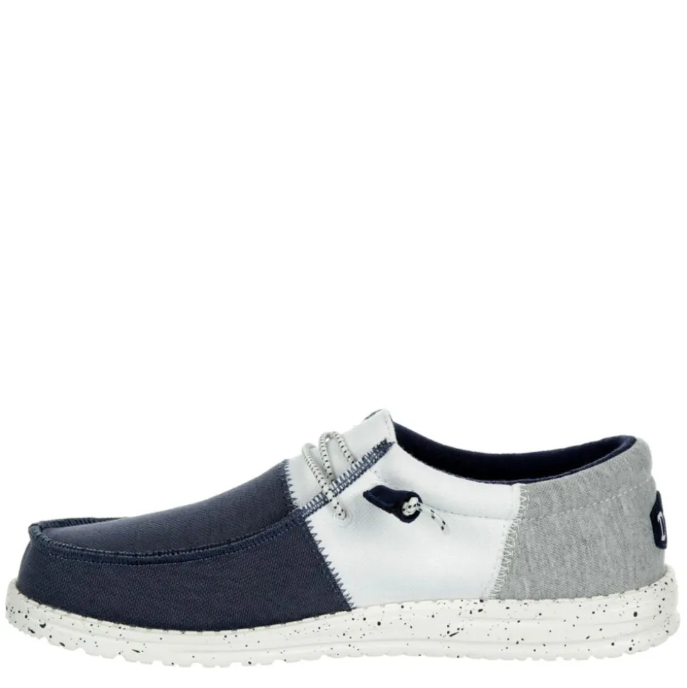 Heydude Mens Wally Slip On Sneaker