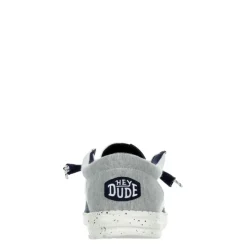 Heydude Mens Wally Slip On Sneaker