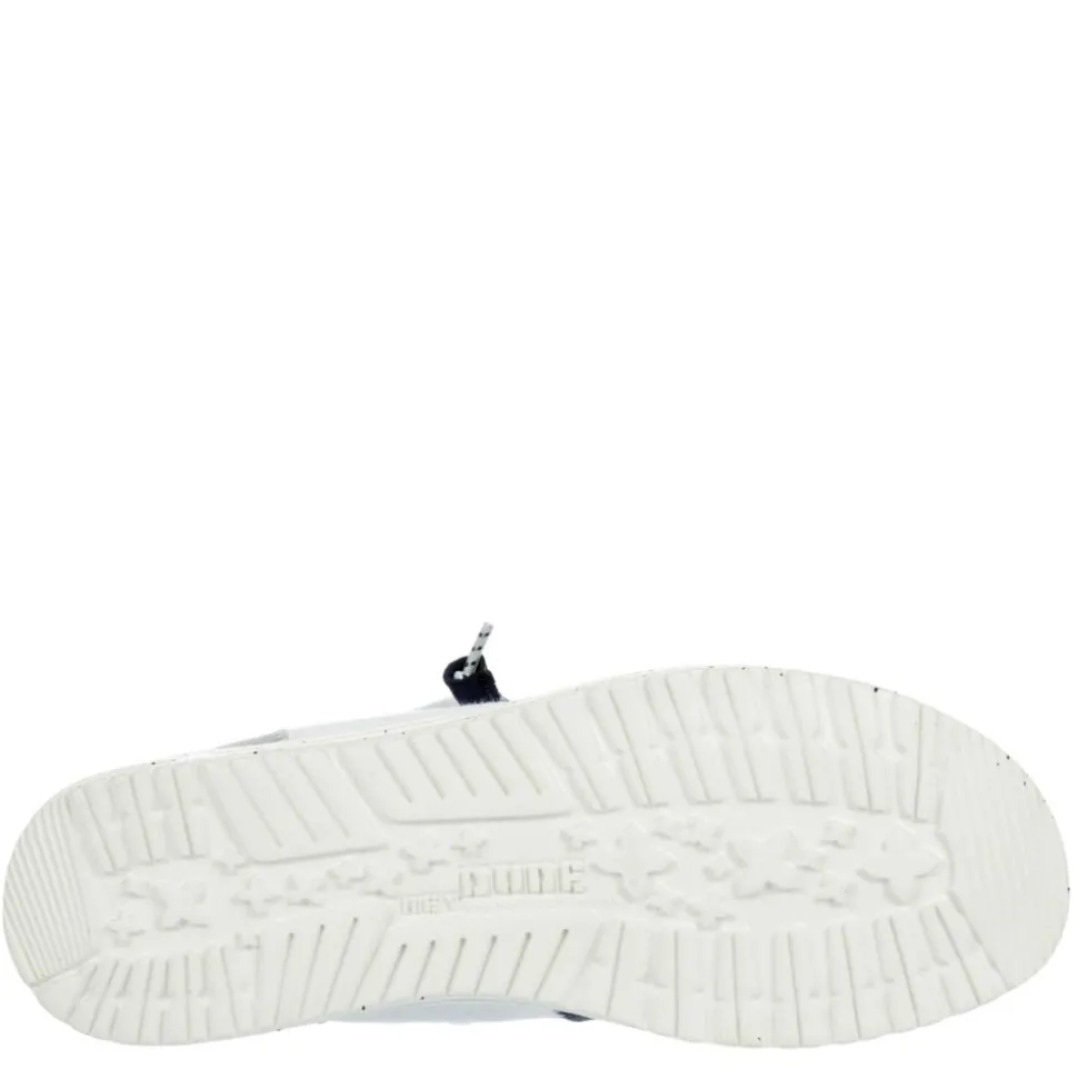 Heydude Mens Wally Slip On Sneaker