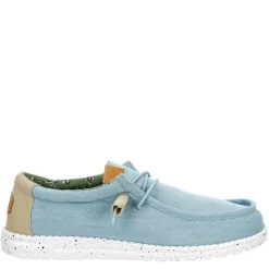 Heydude Mens Wally Slip On Sneaker