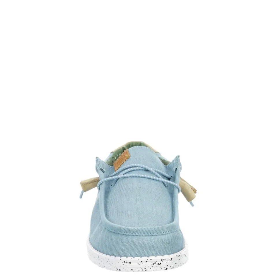 Heydude Mens Wally Slip On Sneaker