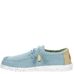 Heydude Mens Wally Slip On Sneaker