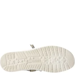 Heydude Mens Wally Slip On Sneaker