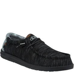 Heydude Mens Wally Slip On Sneaker