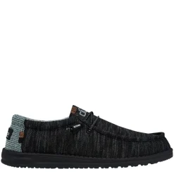 Heydude Mens Wally Slip On Sneaker