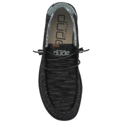 Heydude Mens Wally Slip On Sneaker