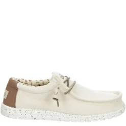 Heydude Mens Wally Slip On Sneaker