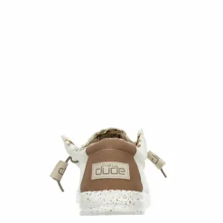 Heydude Mens Wally Slip On Sneaker