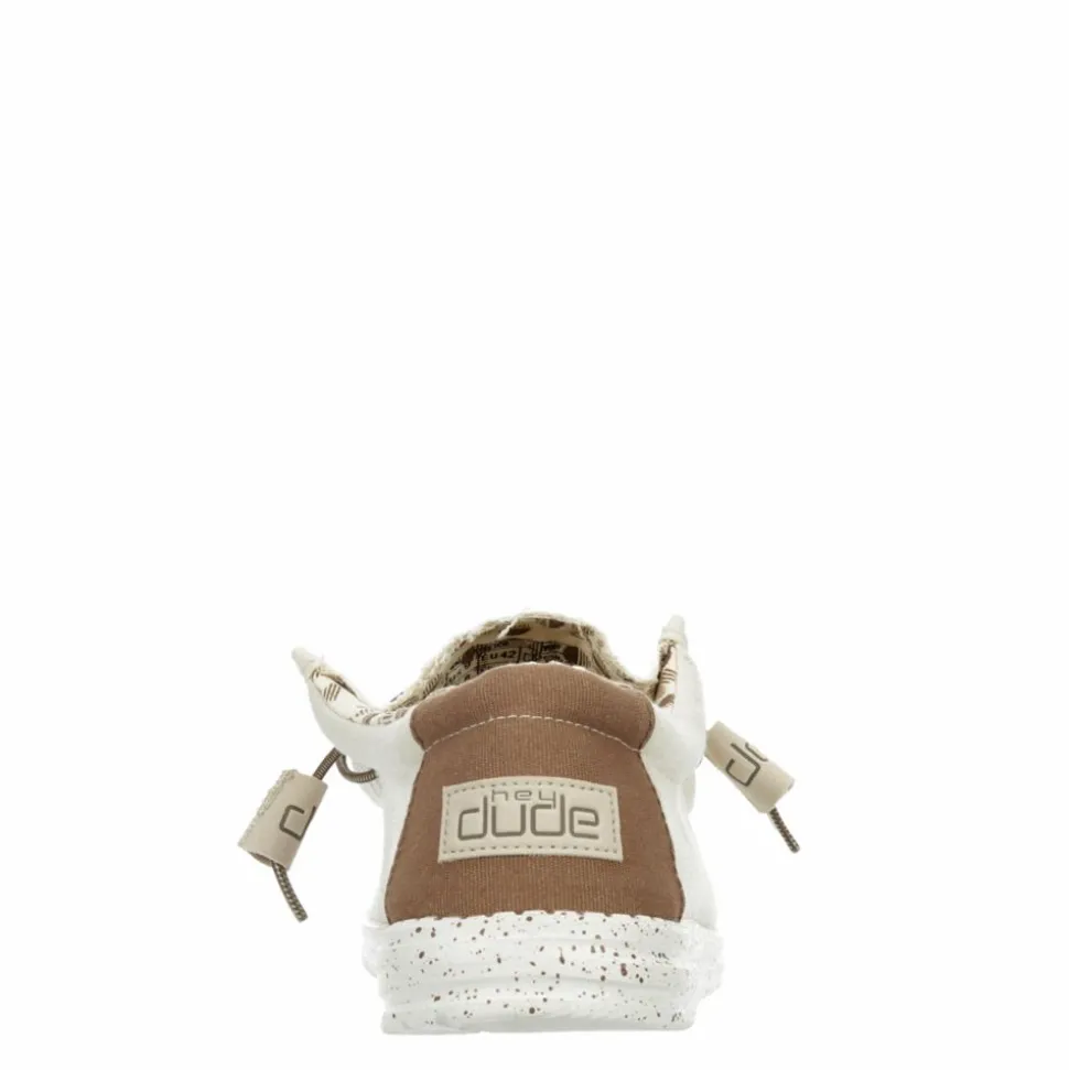 Heydude Mens Wally Slip On Sneaker