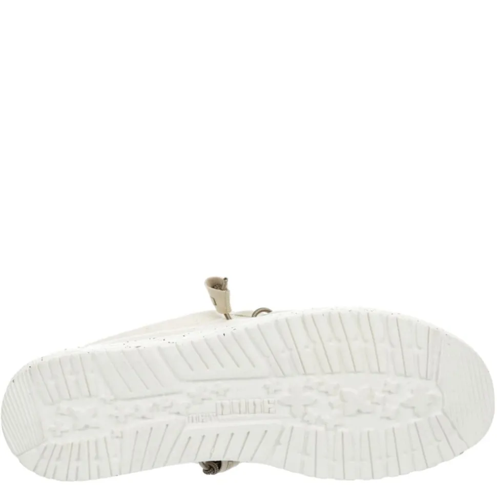 Heydude Mens Wally Slip On Sneaker