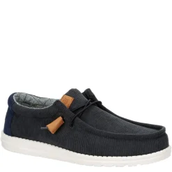 Heydude Mens Wally Slip On Sneaker
