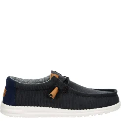 Heydude Mens Wally Slip On Sneaker