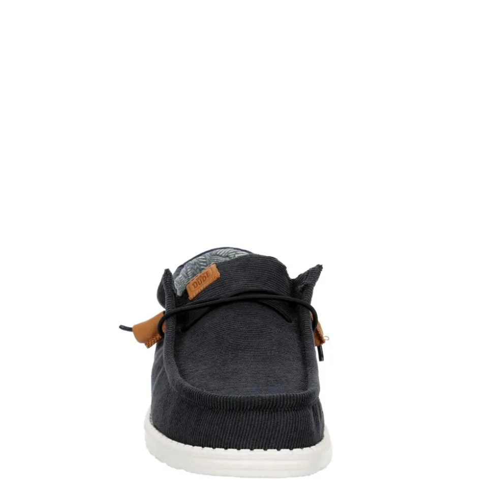 Heydude Mens Wally Slip On Sneaker