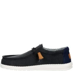 Heydude Mens Wally Slip On Sneaker