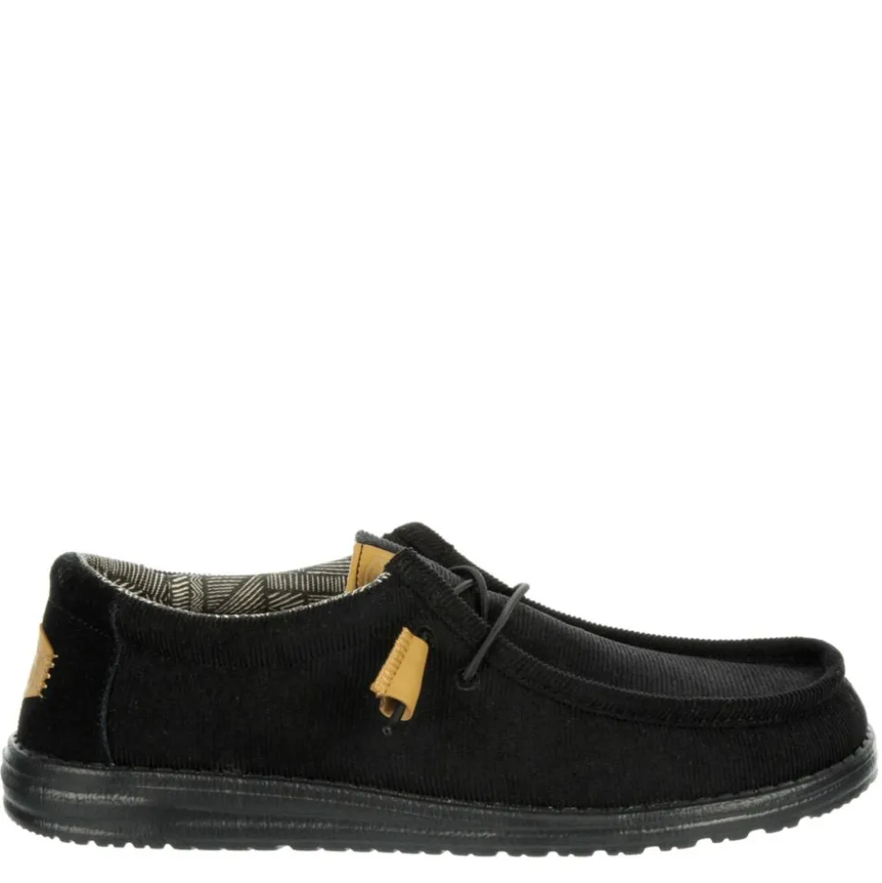 Heydude Mens Wally Slip On Sneaker