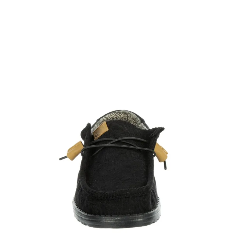 Heydude Mens Wally Slip On Sneaker