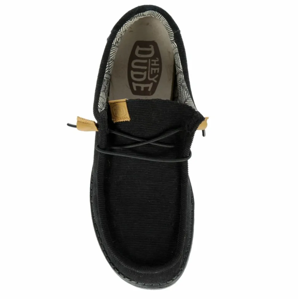 Heydude Mens Wally Slip On Sneaker