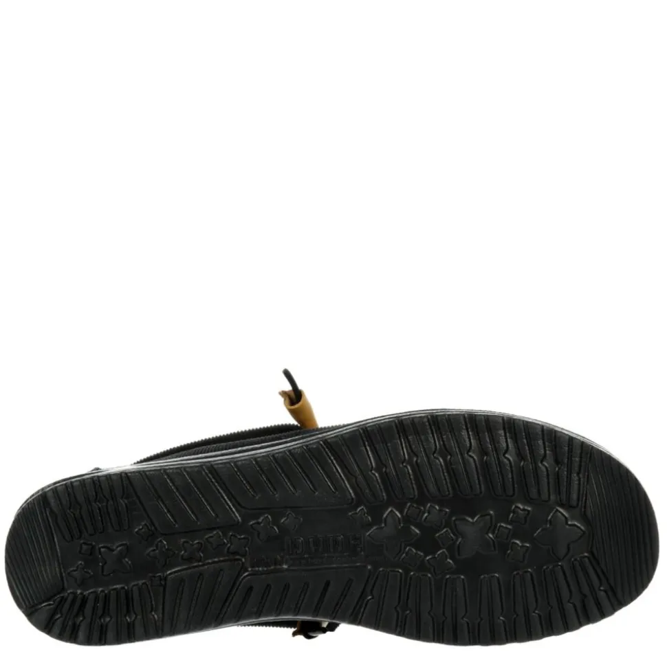Heydude Mens Wally Slip On Sneaker