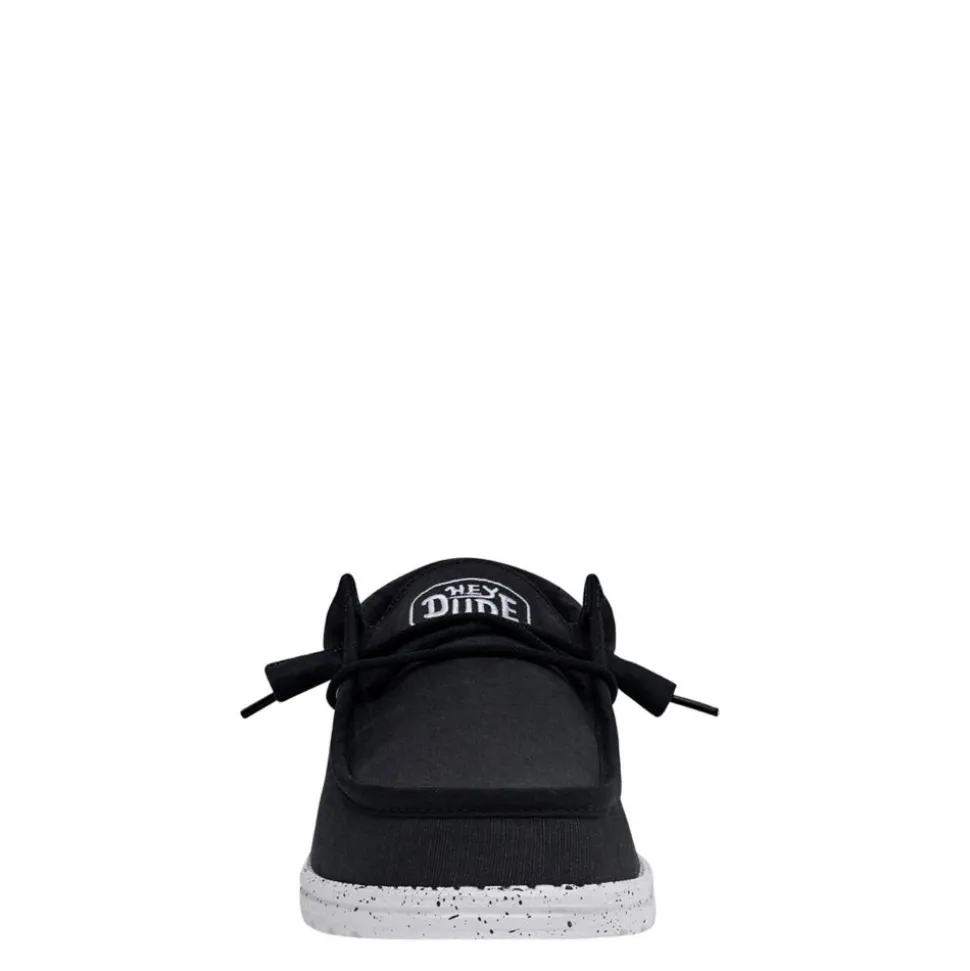 Heydude Mens Wally Slip On Sneaker