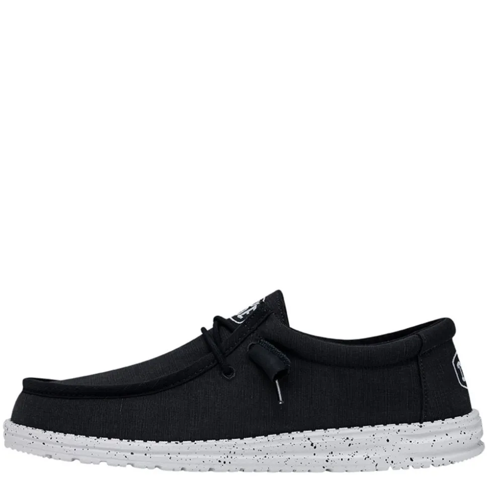 Heydude Mens Wally Slip On Sneaker