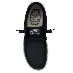 Heydude Mens Wally Slip On Sneaker