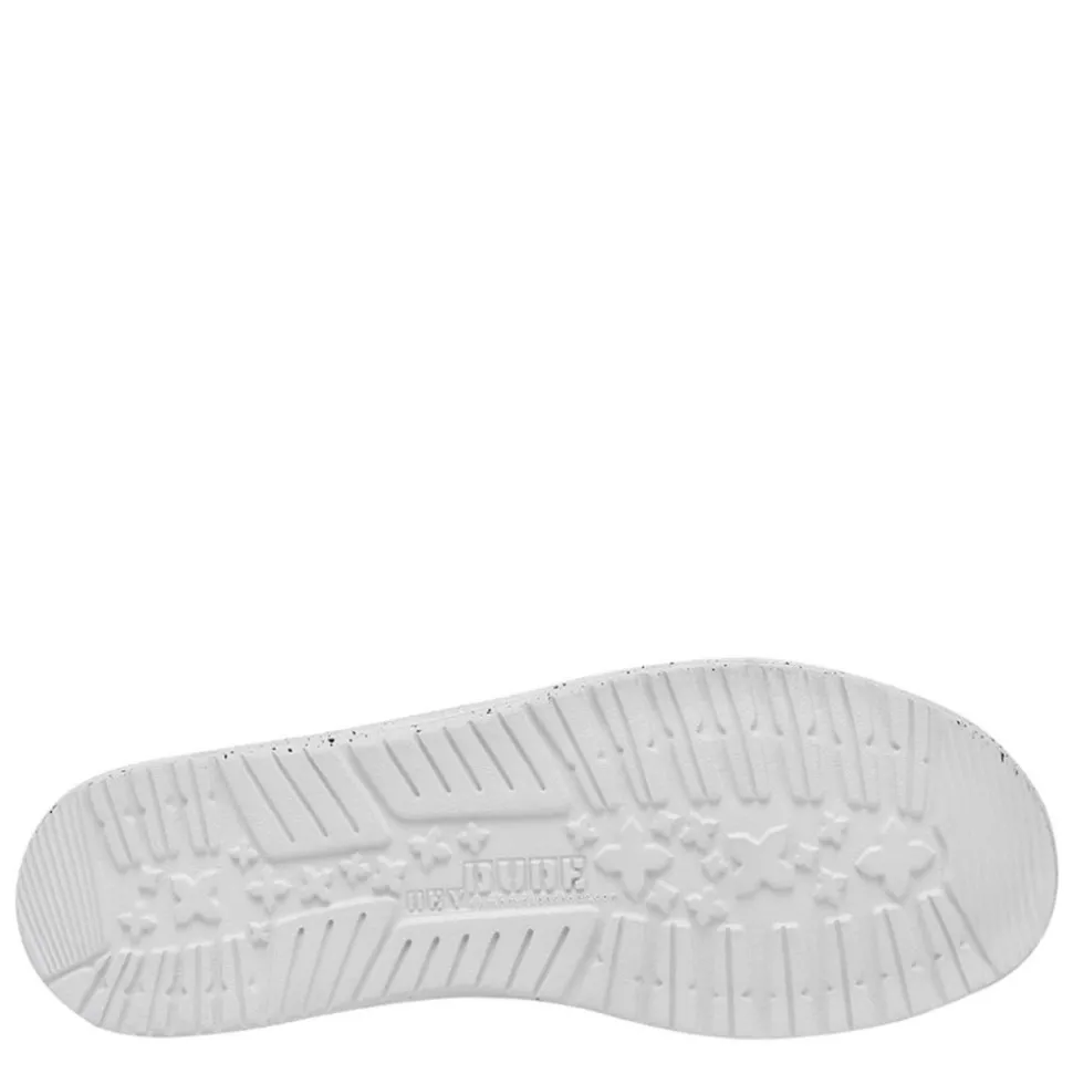 Heydude Mens Wally Slip On Sneaker