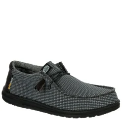 Heydude Mens Wally Slip On Sneaker
