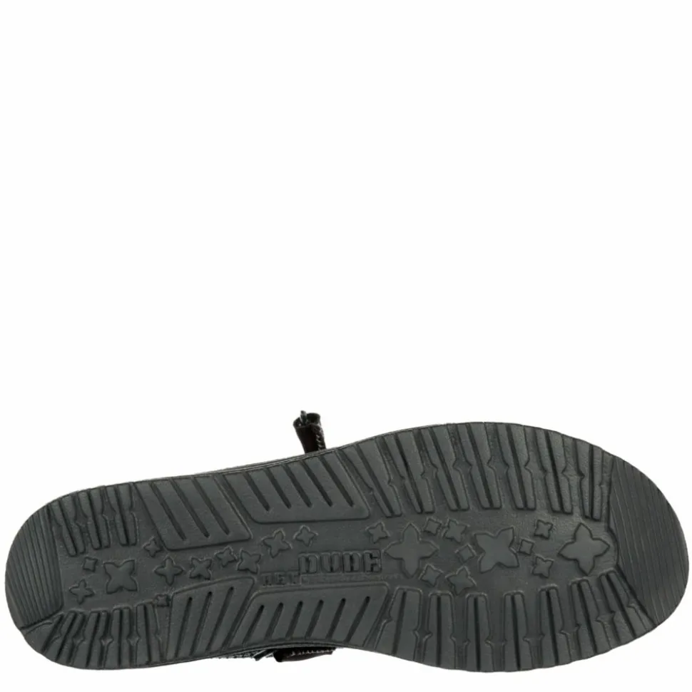 Heydude Mens Wally Slip On Sneaker