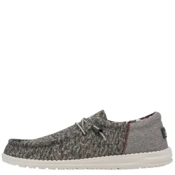 Heydude Mens Wally Slip On Sneaker