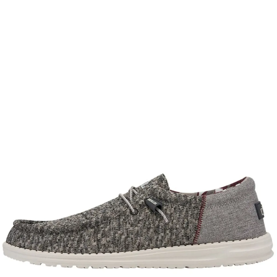 Heydude Mens Wally Slip On Sneaker