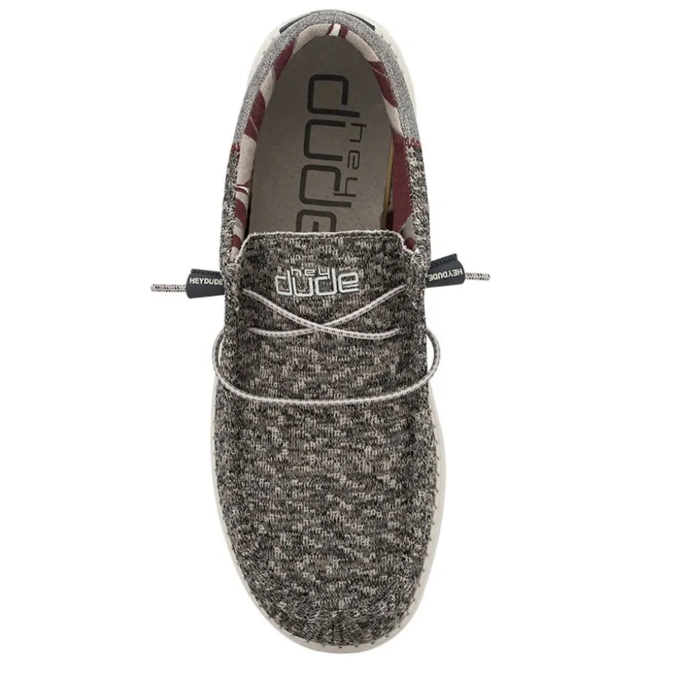 Heydude Mens Wally Slip On Sneaker