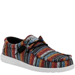 Heydude Mens Wally Slip On Sneaker