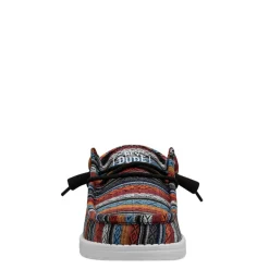 Heydude Mens Wally Slip On Sneaker