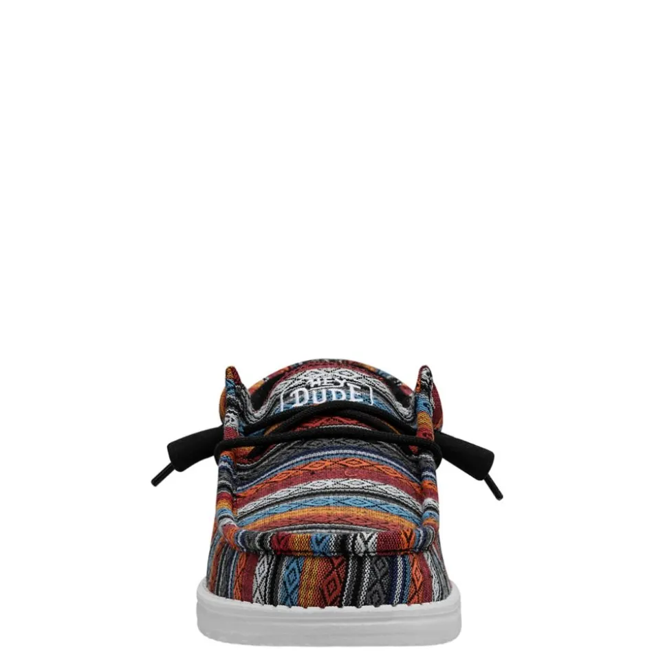 Heydude Mens Wally Slip On Sneaker