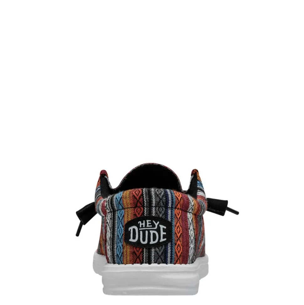 Heydude Mens Wally Slip On Sneaker