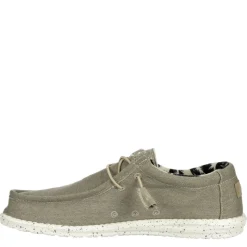 Heydude Mens Wally Slip On Sneaker