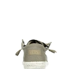Heydude Mens Wally Slip On Sneaker