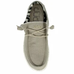 Heydude Mens Wally Slip On Sneaker