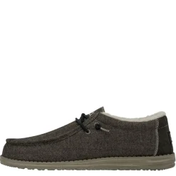 Heydude Mens Wally Slip On Sneaker