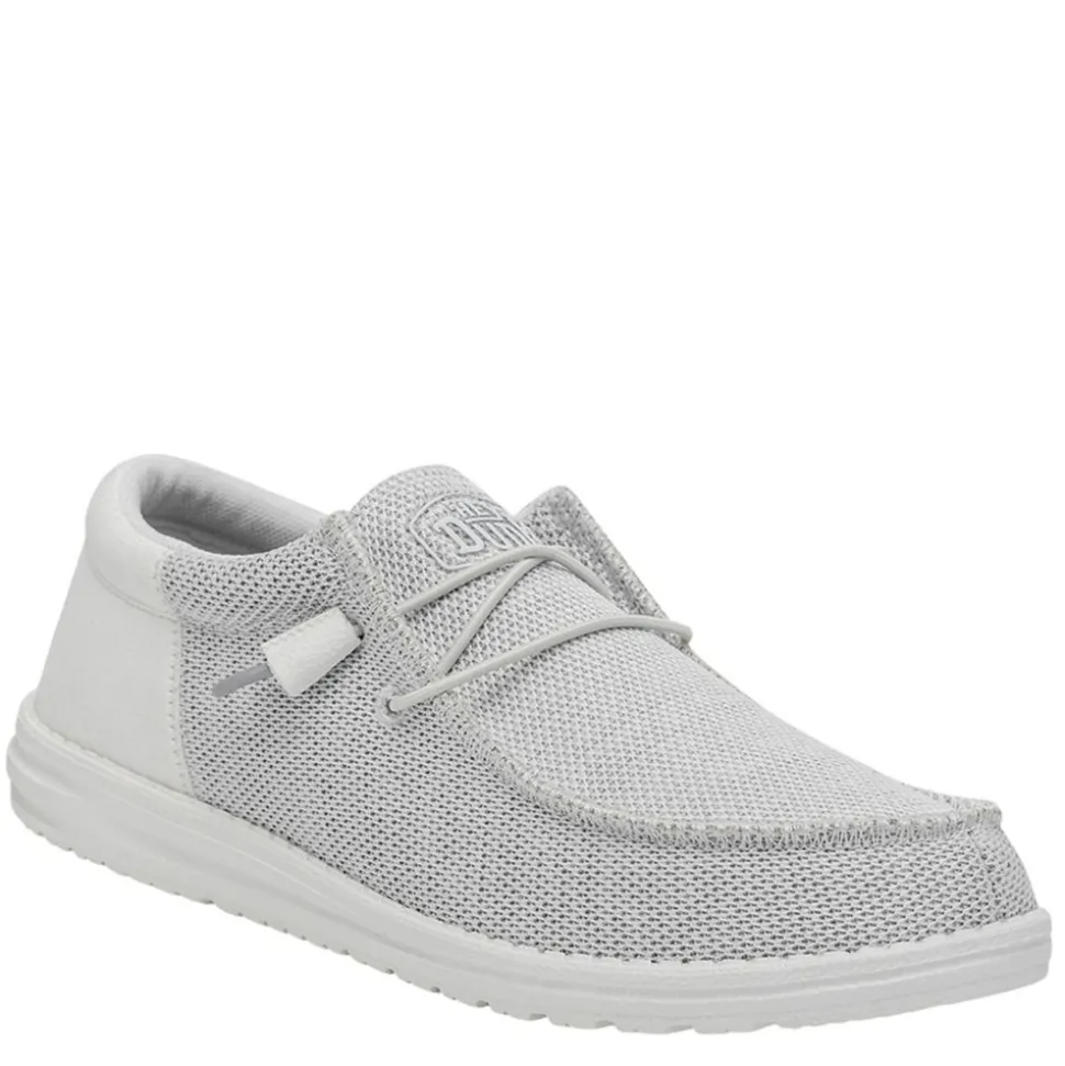 Heydude Mens Wally Slip On Sneaker