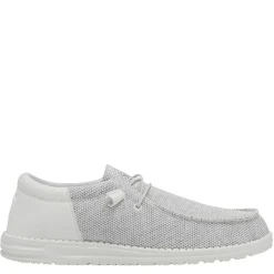 Heydude Mens Wally Slip On Sneaker