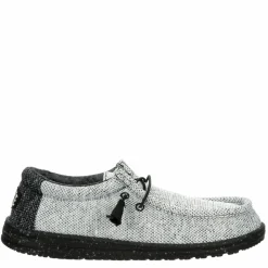 Heydude Mens Wally Slip On Sneaker