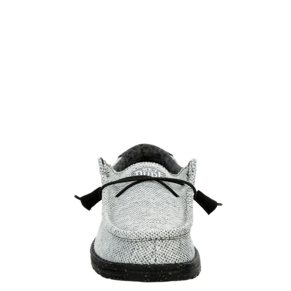 Heydude Mens Wally Slip On Sneaker