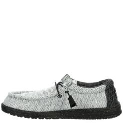Heydude Mens Wally Slip On Sneaker