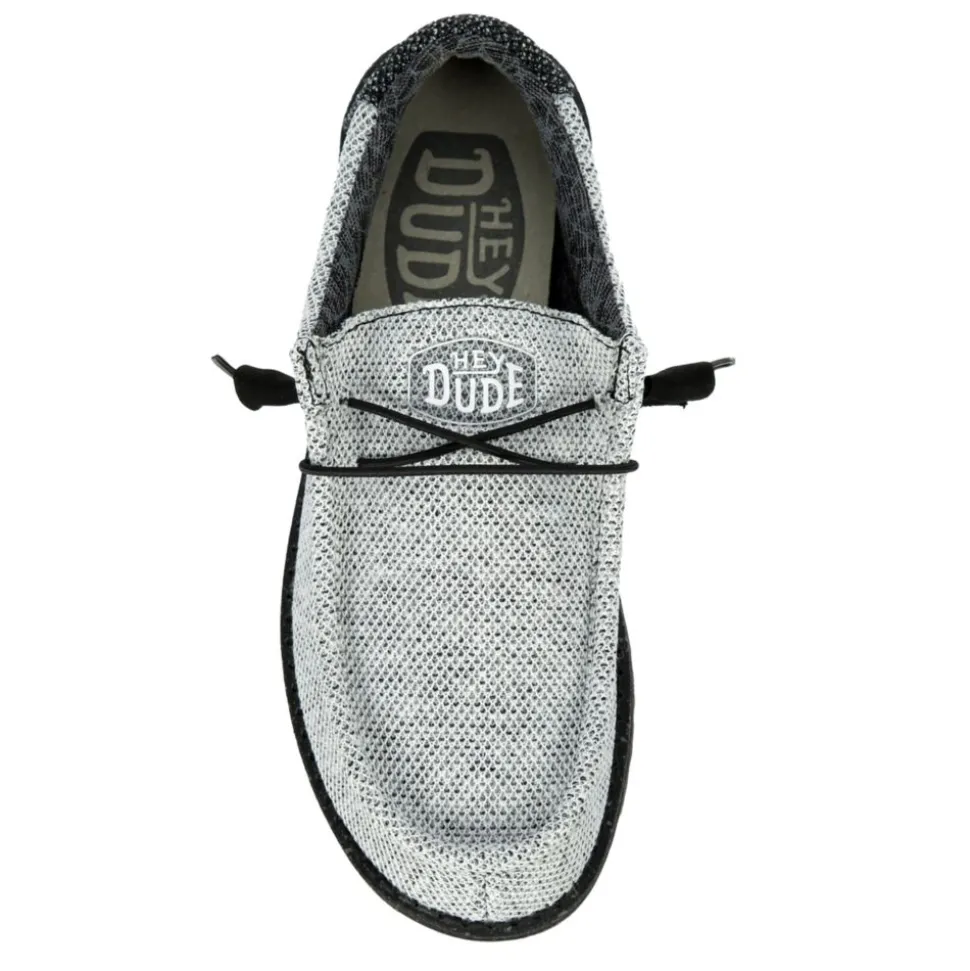 Heydude Mens Wally Slip On Sneaker