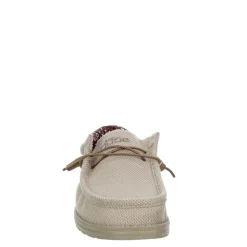 Heydude Mens Wally Slip On Sneaker