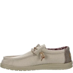 Heydude Mens Wally Slip On Sneaker